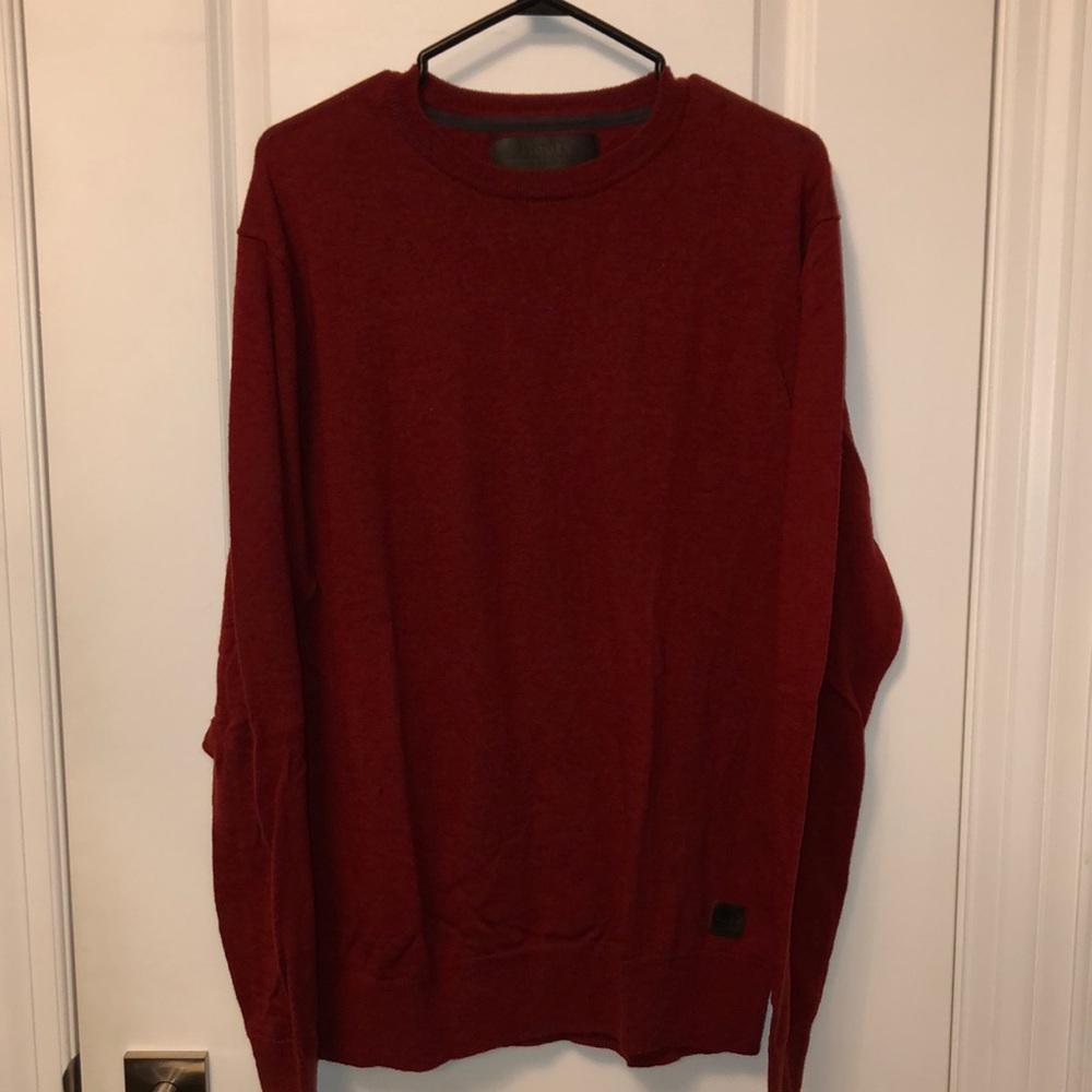 Roots Men's Crewneck Sweater - Size XL